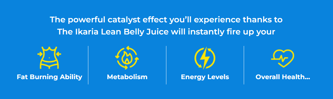 Ikaria lean belly juice benefits